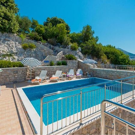Villa Borna Apartments Dubrovnik Extérieur photo