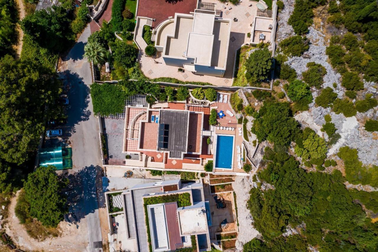 Villa Borna Apartments Dubrovnik Extérieur photo