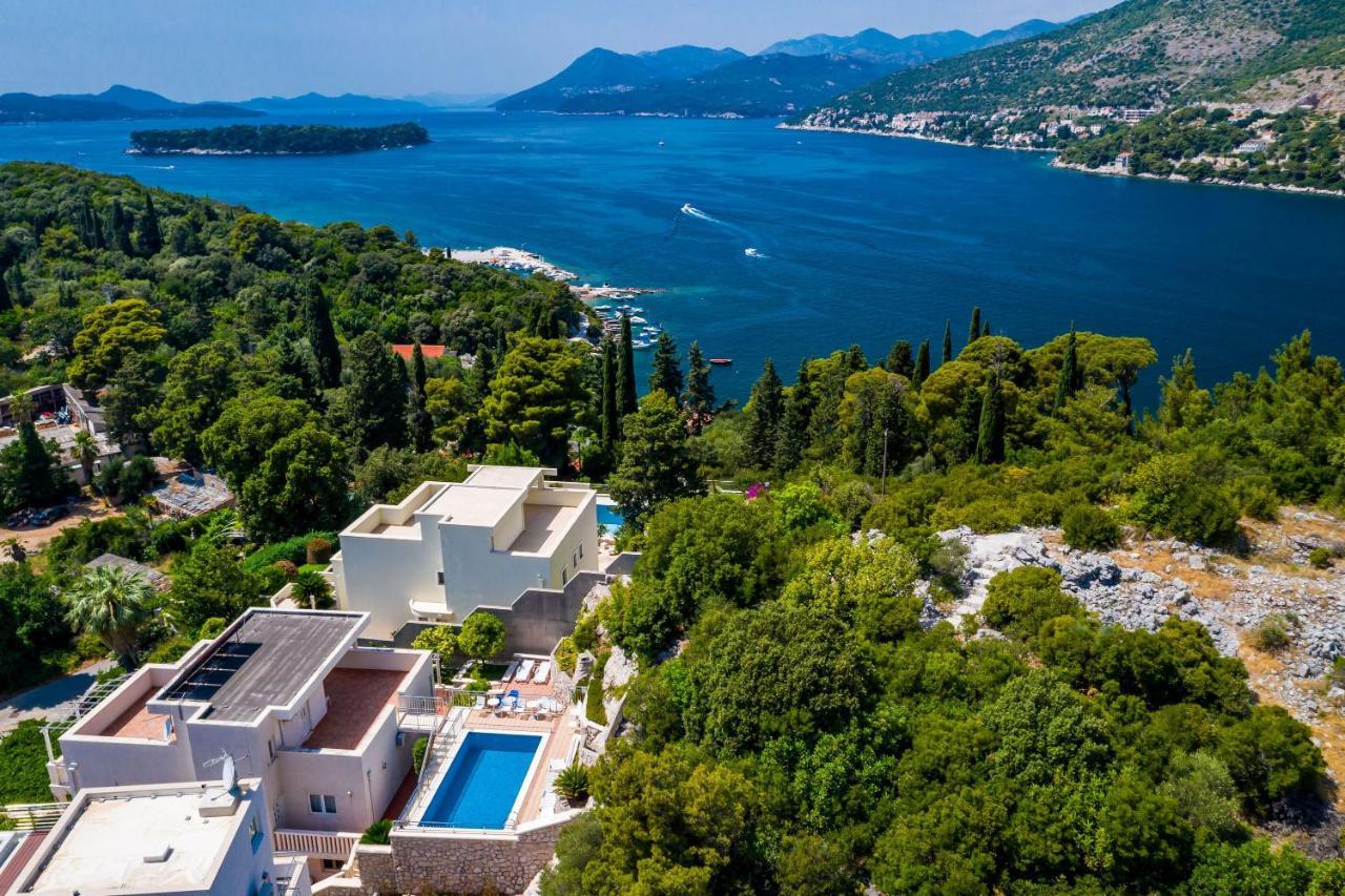 Villa Borna Apartments Dubrovnik Extérieur photo