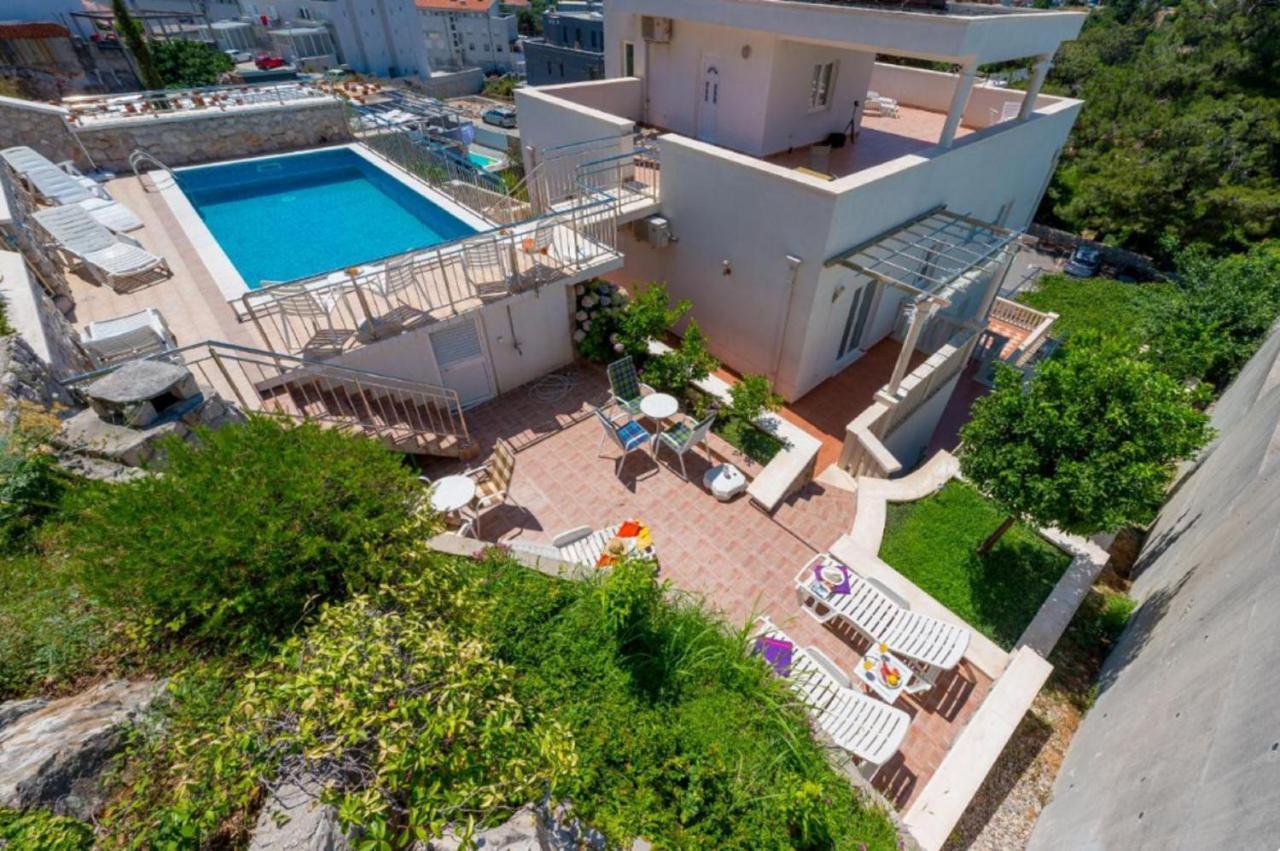Villa Borna Apartments Dubrovnik Chambre photo
