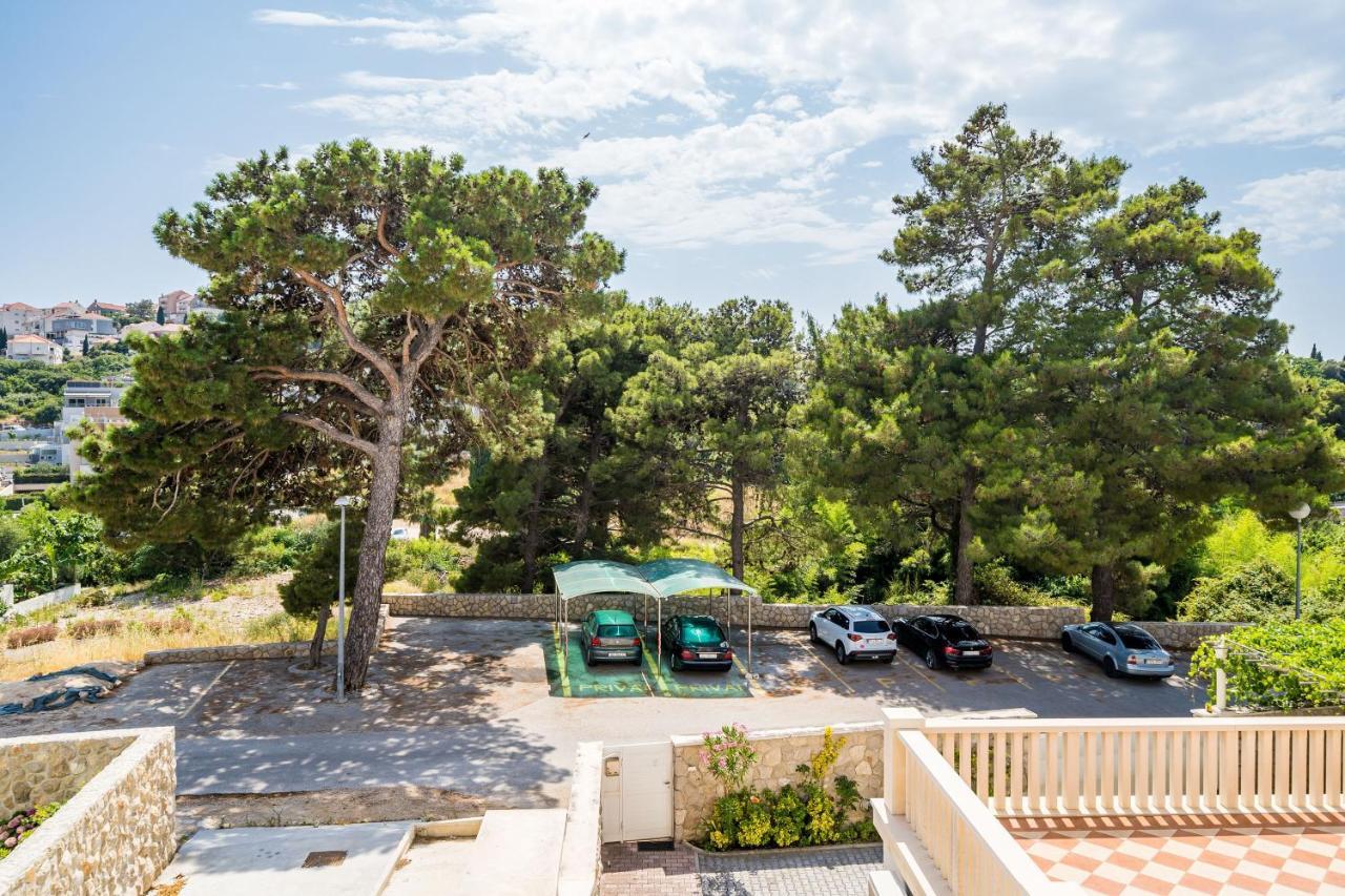 Villa Borna Apartments Dubrovnik Chambre photo