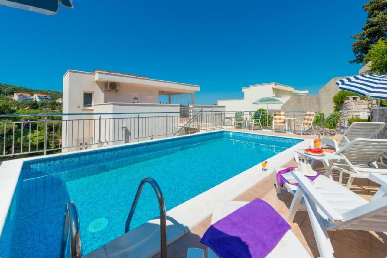 Villa Borna Apartments Dubrovnik Extérieur photo