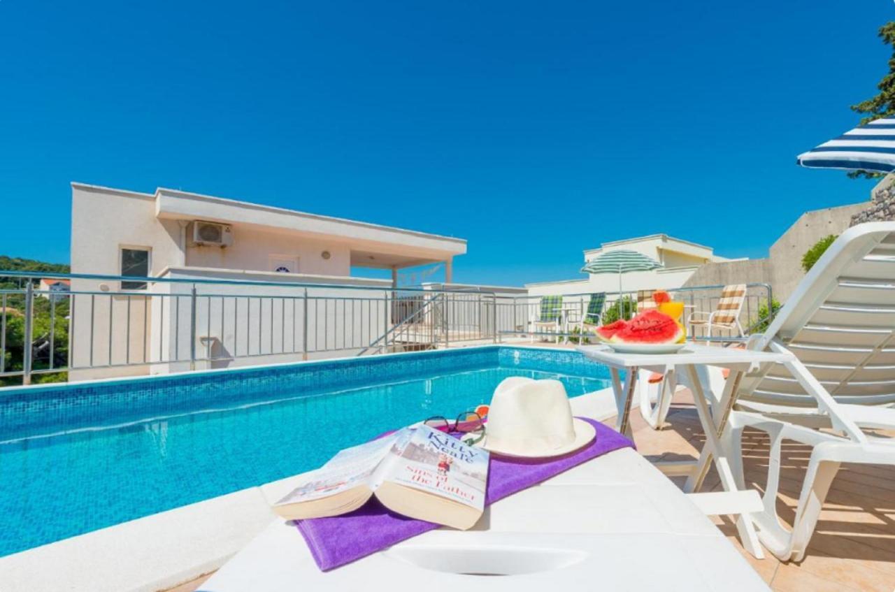 Villa Borna Apartments Dubrovnik Chambre photo