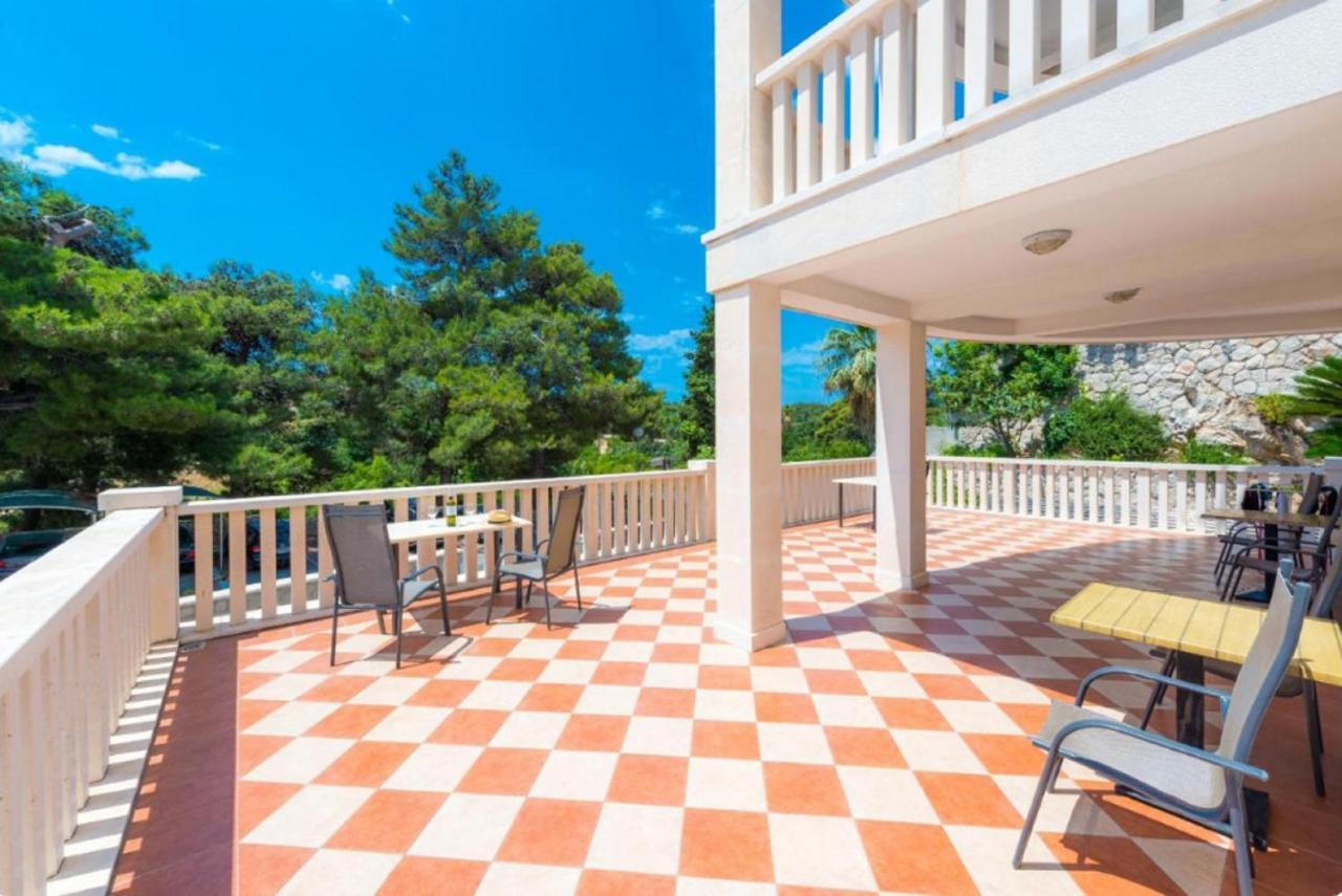 Villa Borna Apartments Dubrovnik Extérieur photo