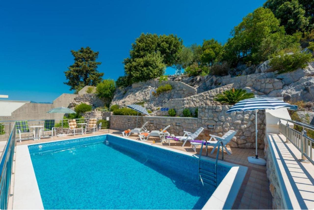Villa Borna Apartments Dubrovnik Extérieur photo