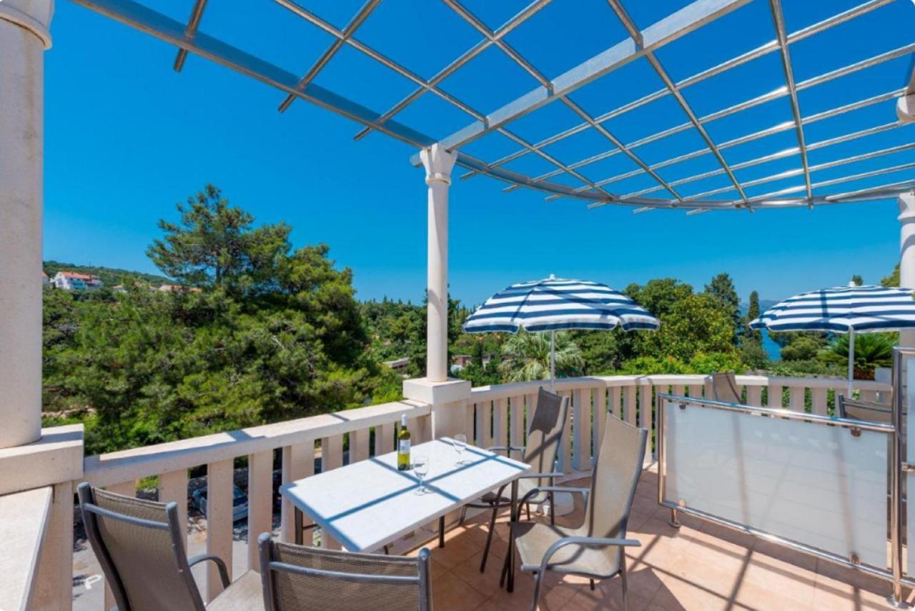 Villa Borna Apartments Dubrovnik Extérieur photo