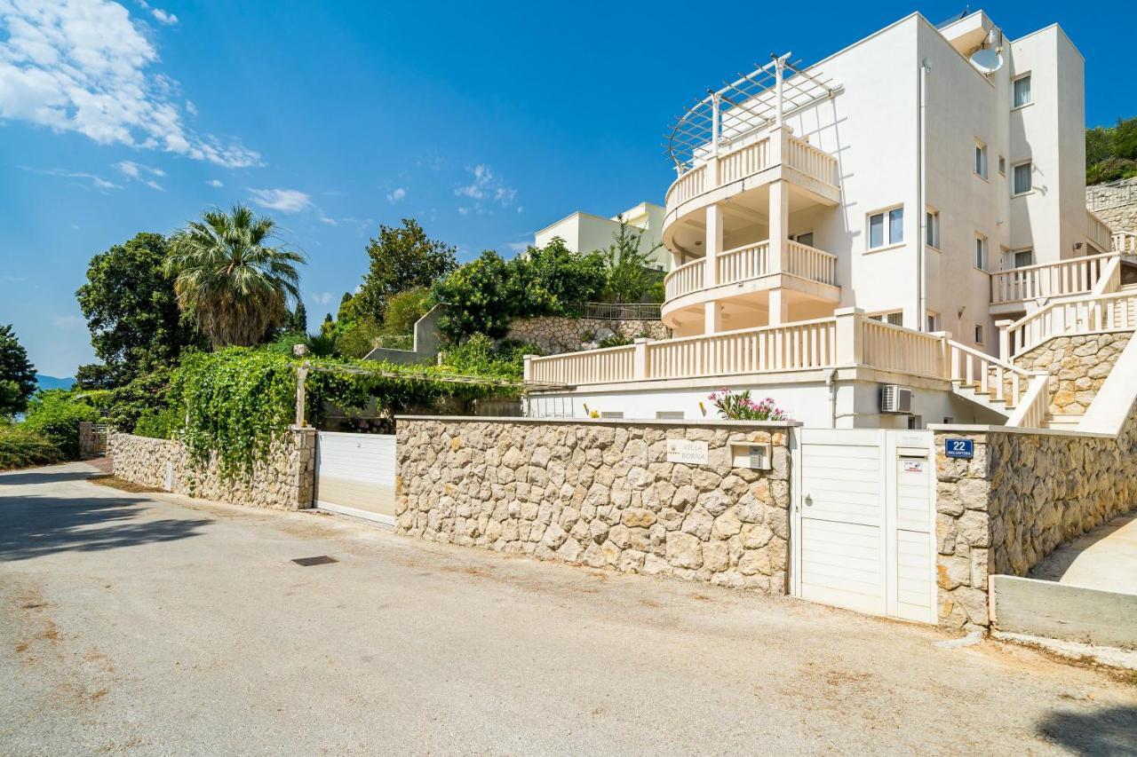Villa Borna Apartments Dubrovnik Extérieur photo