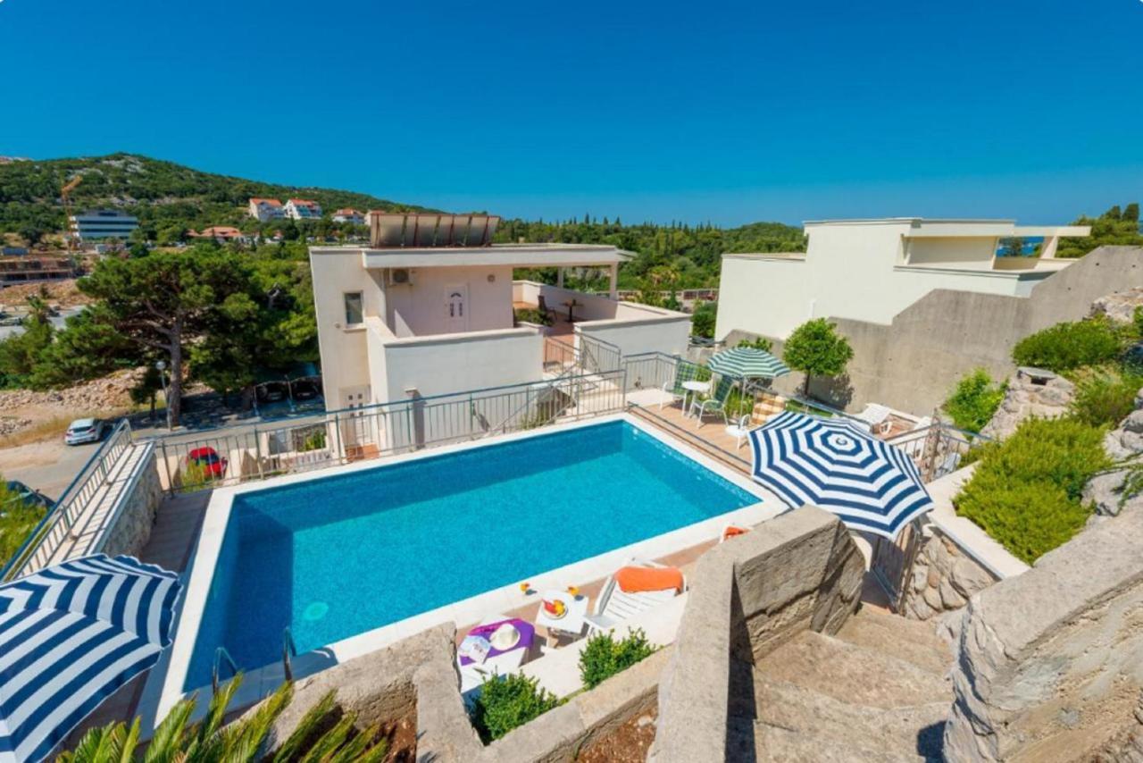 Villa Borna Apartments Dubrovnik Extérieur photo