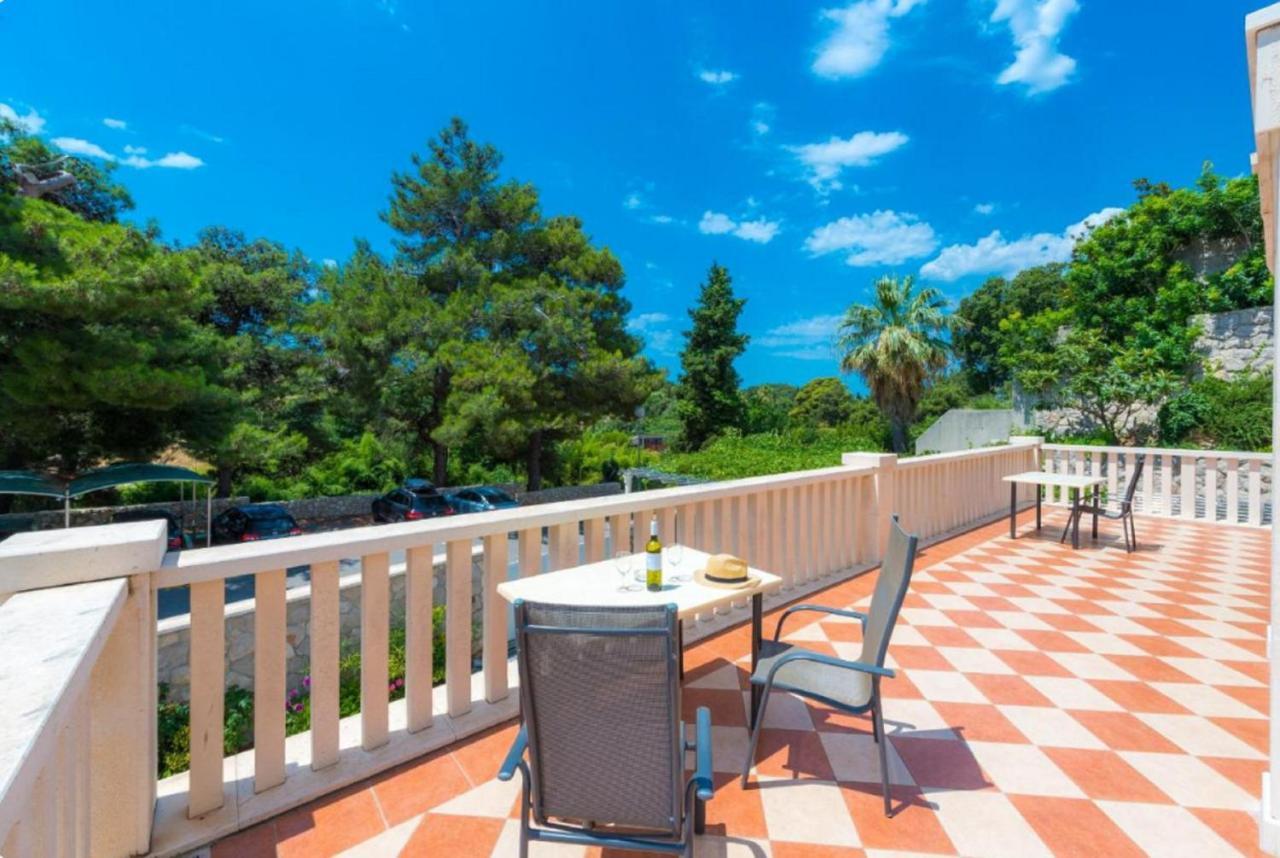 Villa Borna Apartments Dubrovnik Extérieur photo