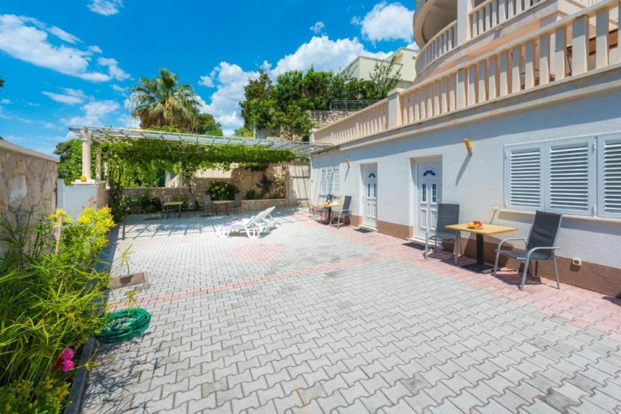 Villa Borna Apartments Dubrovnik Extérieur photo