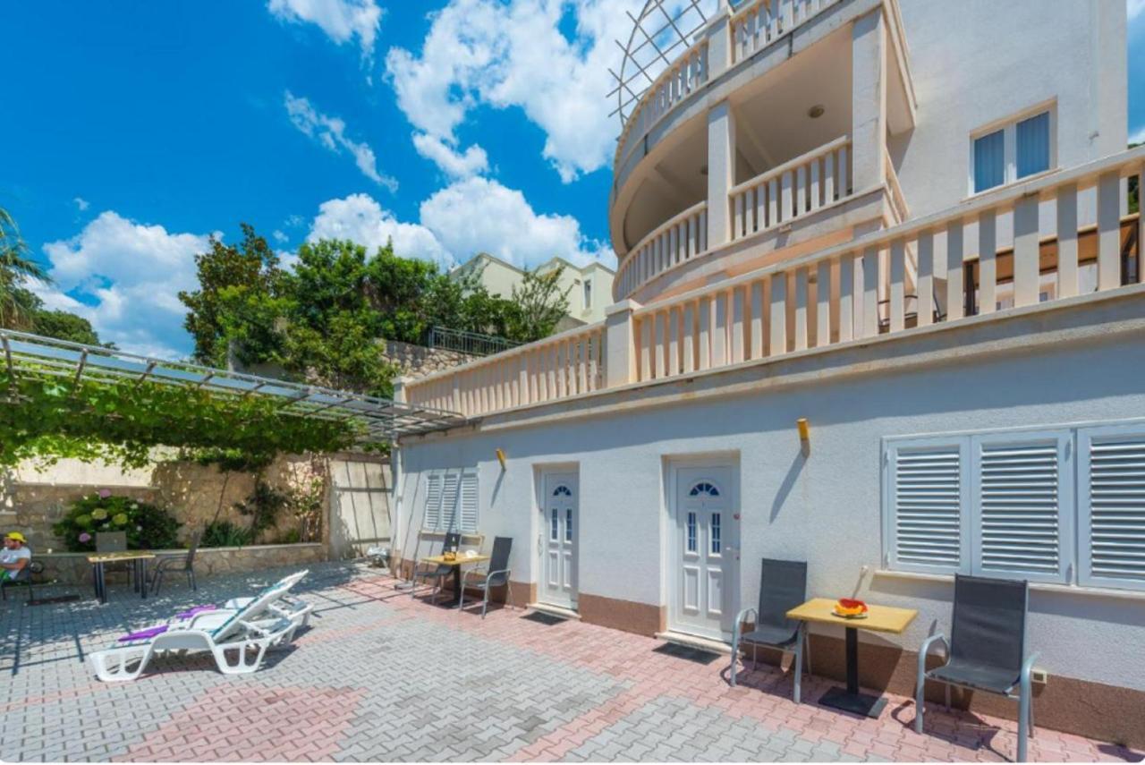 Villa Borna Apartments Dubrovnik Extérieur photo