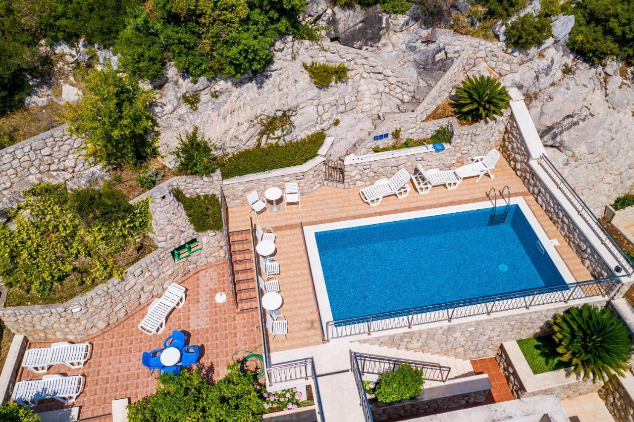 Villa Borna Apartments Dubrovnik Chambre photo