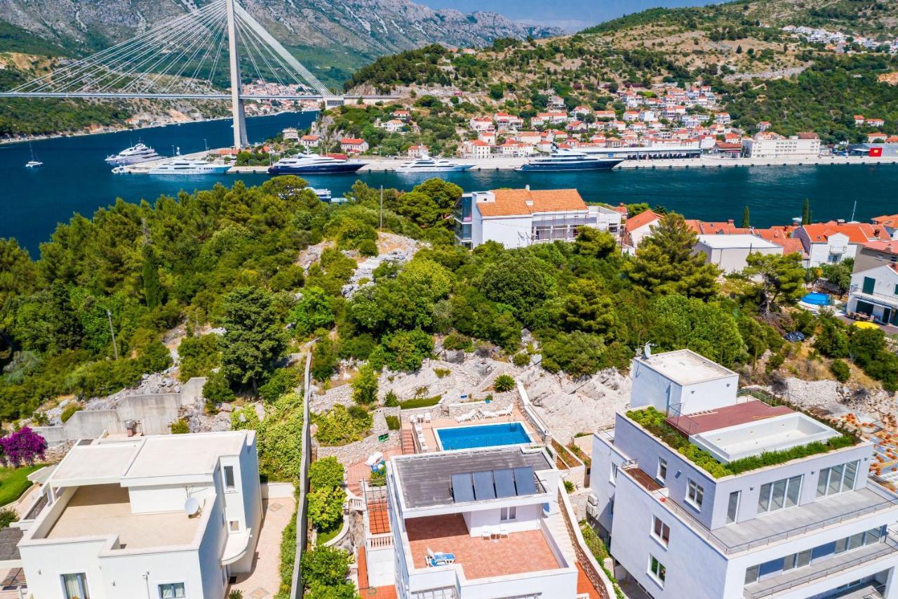 Villa Borna Apartments Dubrovnik Extérieur photo