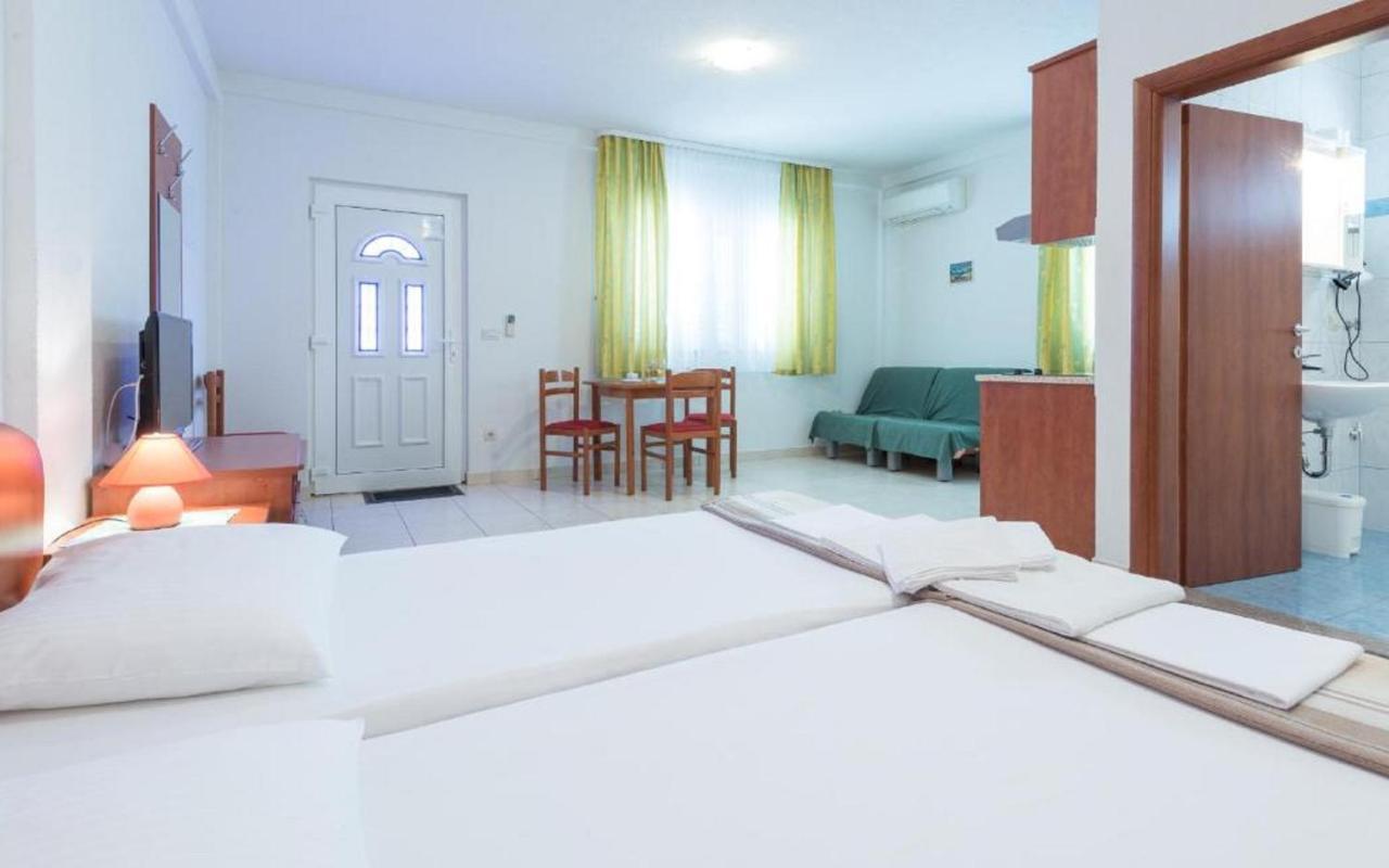 Villa Borna Apartments Dubrovnik Extérieur photo