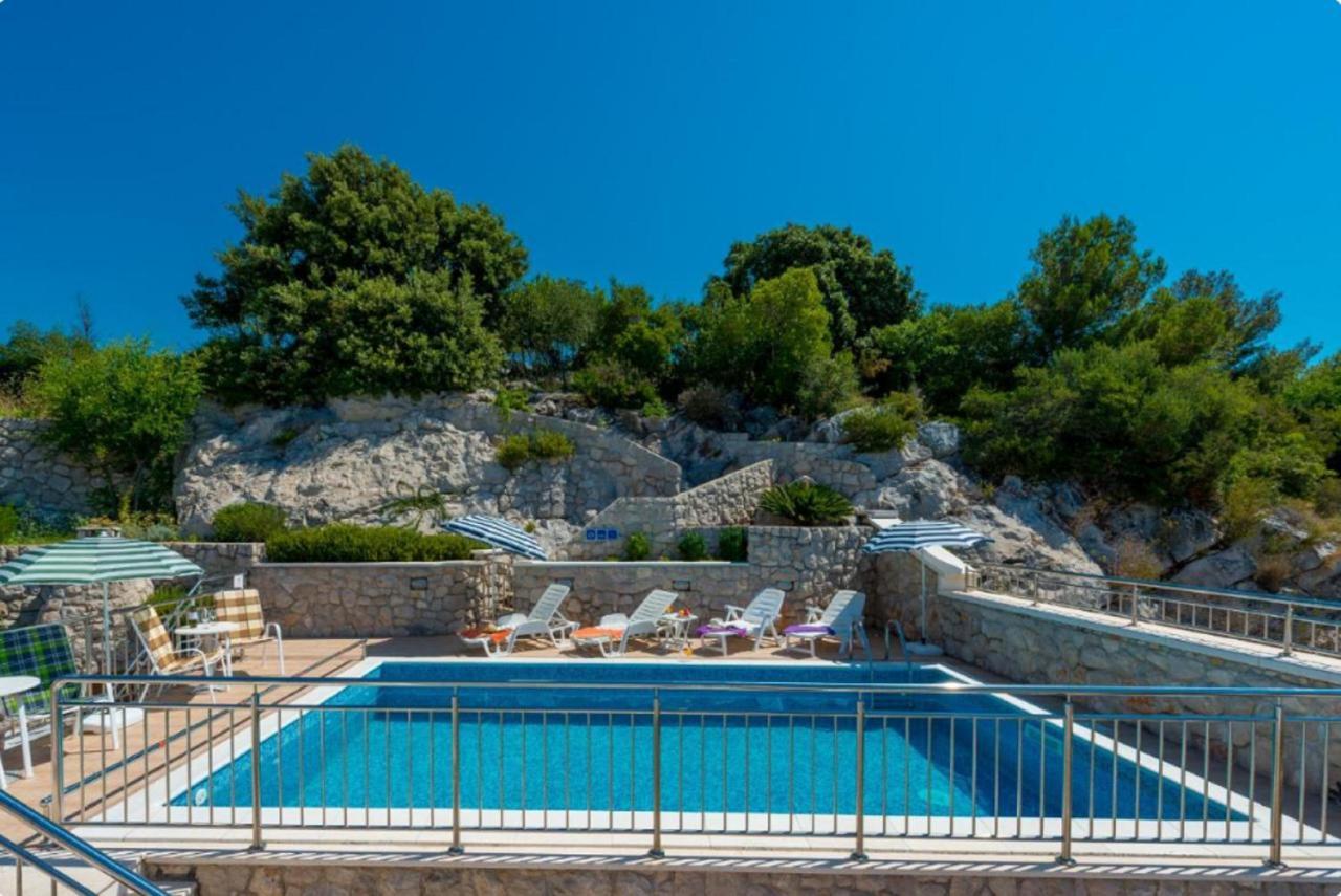 Villa Borna Apartments Dubrovnik Extérieur photo