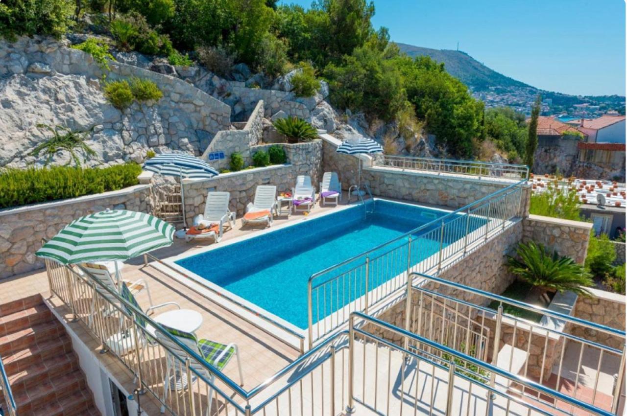 Villa Borna Apartments Dubrovnik Extérieur photo