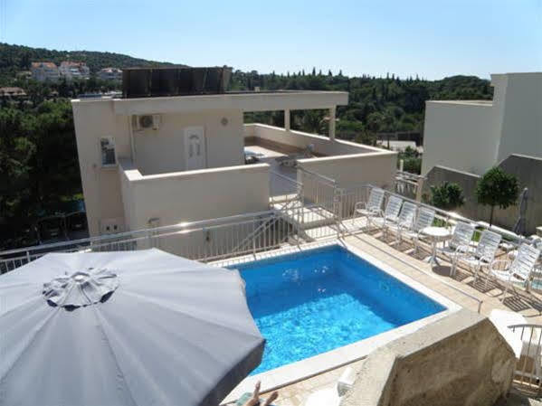 Villa Borna Apartments Dubrovnik Extérieur photo
